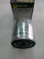Filtr oleju Alfa Romeo,Fiat,Toyota PP-3.6.2 ,OP618