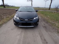 TOYOTA AURIS 2.0 D4D Z NIEMIEC NAVI ALU SKÓRA
