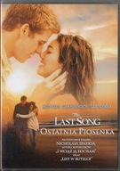 Ostatnia piosenka / M.Cyrus DVD