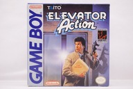Elevator Action Nintendo Game Boy USA NOA