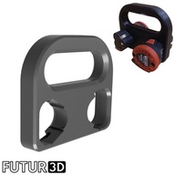 Transporter na dwa akumulatory baterie Parkside X12V Team