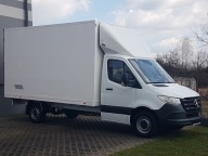 MERCEDES-BENZ SPRINTER 8EP KONTENER 4,22x2,16x2,31 KLIMA 314CDI MANUAL
