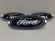 FORD FIESTA MK7 LIFT 2012- ZNACZEK PRZEDNI EMBLEMAT ORYGINAŁ C1BB-8B262-AA