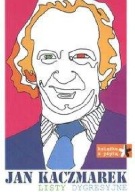 Listy dygresyjne + CD Kaczmarek Jan