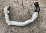 VOLVO S60 V60 S80 V70 XC60 XC70 rura przewod dolotowy intercoolera 31657814