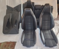 boczki siedzisko kanapa oparcie fotele W117 CLA Mercedes