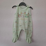 Śpiochy niemowlęce, rozmiar 62