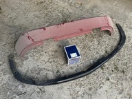 Corvette c6 słupek dach pałąk Crystal Red