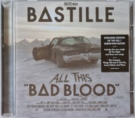 Bastille All This Bad Blood Nowa w folii 2x CD Irl
