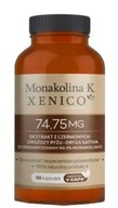 Monakolina K Xenico 90 kaps. na cholesterol