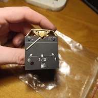 FWPP-10 Wskaznik paliwa Polonez borewicz