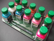 WEŁNA DO PRODUKCJI MUCH - NR 2 - MERYNOS + PODSTAWA