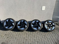 KOŁA ALUFELGI OPONY RENAULT CAPTUR II LIFT 7,5x19 ET35 5X114,3 225/45/R19