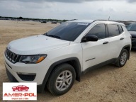 Jeep Compass 2019 JEEP COMPASS SPORT 2.4 Benzyna 180KM