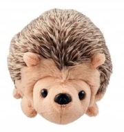 MASKOTKA GANG SWOJAKÓW ZAGROŻONE GATUNKI JEŻ