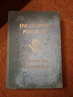 Encyklopedia Powszechna Tom XII Optymaci do Polowanie