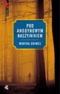 Pod Anodynowym Naszyjnikiem Martha ksiazka m