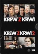 Krew z krwi sezon 1 + 2 5xDVD