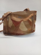 torebka beżowa camel