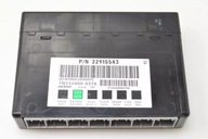 MODUŁ STEROWNIK KOMFORTU 22915543 VAUXHALL OPEL ANTARA 2012