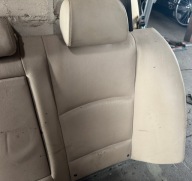 OPARCIE KANAPA TYŁ BMW 5 F10 SEDAN Oyster