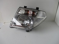 REFLEKTOR LAMPA LEWA PRZÓD NISSAN PATHFINDER III R51 26060-EB030A EUR BDB