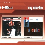 RAY CHARLES What'd I Say/Ray Charles