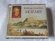Perły muzyki klasycznej - Wolfgang Amadeusz Mozart - 3 CD