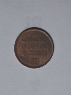 Palestyna 1 mil 1942