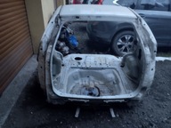 Błotnik ,wanna tył honda crv IV nh788p