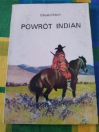 Powrót Indian Eduard Klein