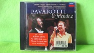 CD Pavarotti & Friends 2 Various Artists