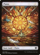 Karta Magic: The Gathering Plains 277 DMU FullArt