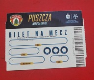 Bilety Puszcza Niepołomice - Radomiak