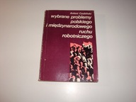 PROBLEMY POLSKIEGO I MIĘDZYNARODOWEGO RUCHU ROBOTN