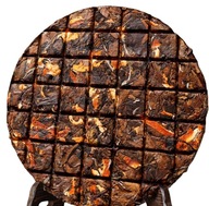 TEA Planet - Biała herbata Shou Mei ze skórką mandarynki, 150 g. z 2013 r.