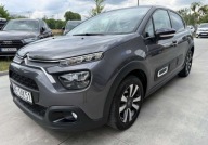 Citroen C3 salon PL FV VAT 23 bezwypadkowy automat 1.2 Benzyna