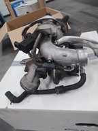 Turbo turbosprężarka IHI 06J145713K 2.0 tsi ccza
