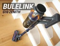 Odkurzacz Bezprzewodowy Bulelink G10 45KPa 550W LED 65min Sierść Zwierząt