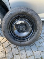 RENAULT MEGANE IV KOŁO DOJAZDÓWKA ORG 195/65/15