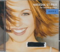 CD Natasha St-Pier - De L'amour Le Mieux (2002)