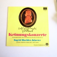 Mozart, Ingrid Haebler, Colin Davis – Krönungskonzerte, Philips