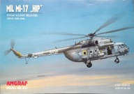 Angraf 303 śmigłowiec MIL MI-17 HIP