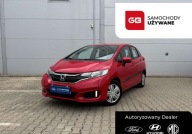Honda Jazz 1.3 i-VTEC 102KM Trend MT6 Salon PL I-wszy wlasciciel ASO 1.3