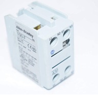 Allen-Bradley 100-F A20 600V AC 10A 6-3-5
