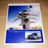 Skoda Octavia RS 2007