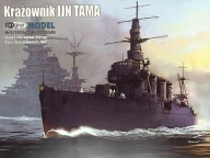 Angraf 5/2013 krążownik IJN TAMA
