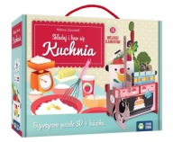 Składaj i baw się Kuchnia