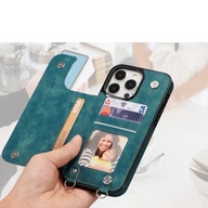 Plecki ZTOFERA do Apple Iphone 14 Pro Max zielony