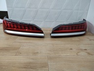 Idealna Audi q7 4m-0 lift led lampa matrix prawa prawy tyl-na 4m0945094-f i